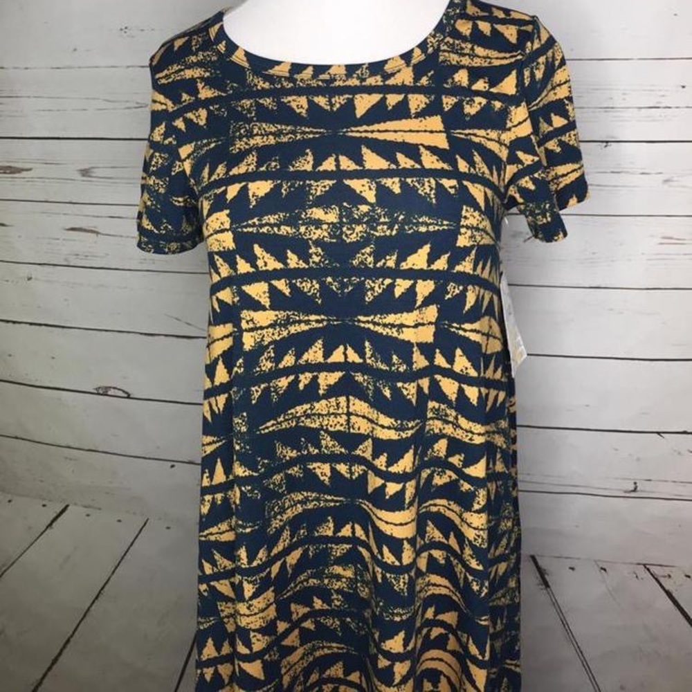 Lularoe Carly size XXS NWT